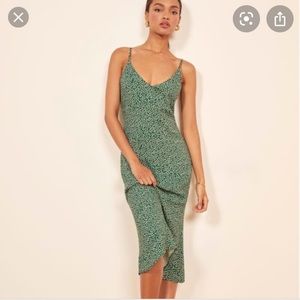 Reformation Alexandra dress